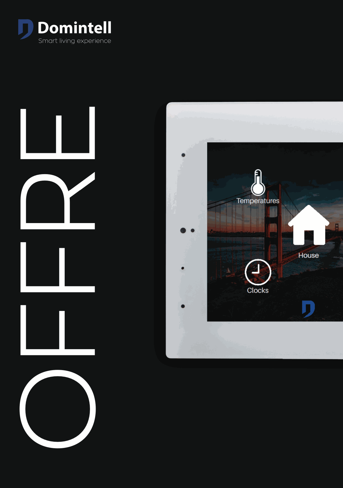 Texte Odoo et bloc d'image