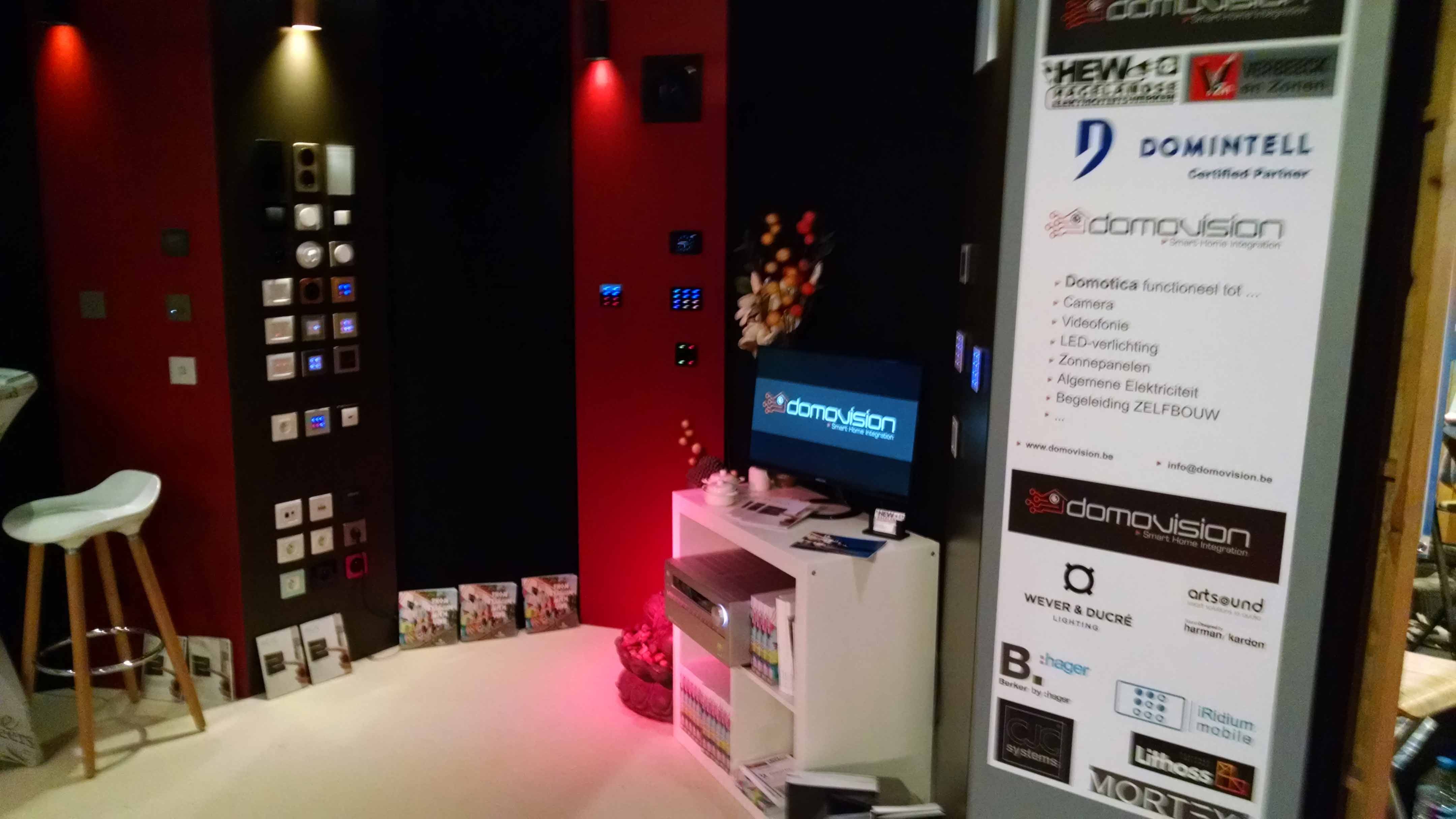 Odoo image and text block