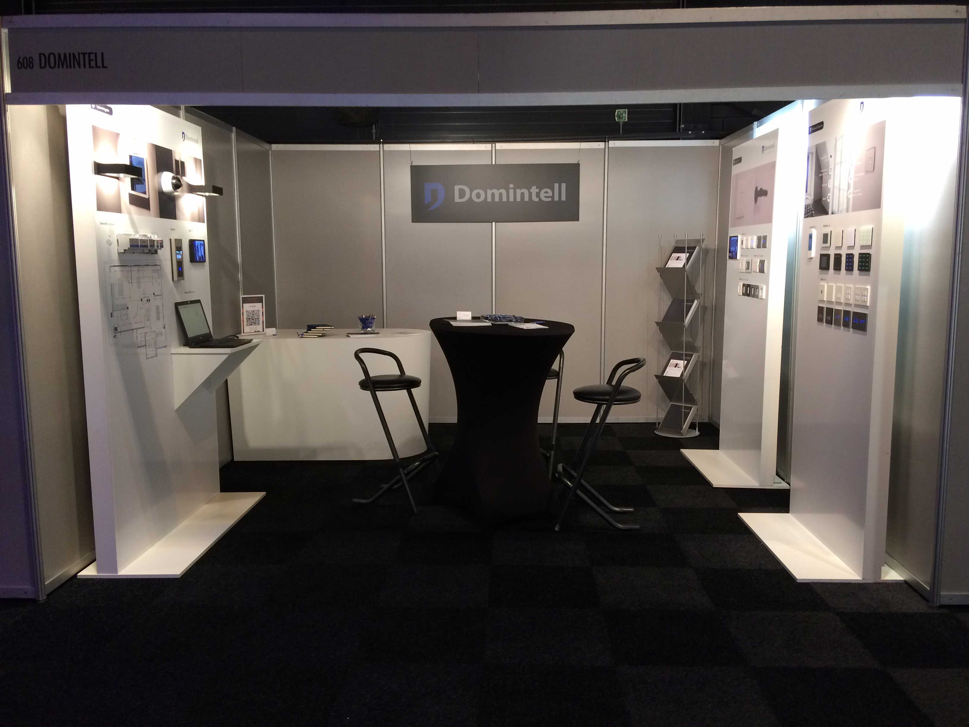 Odoo CMS - a big picture