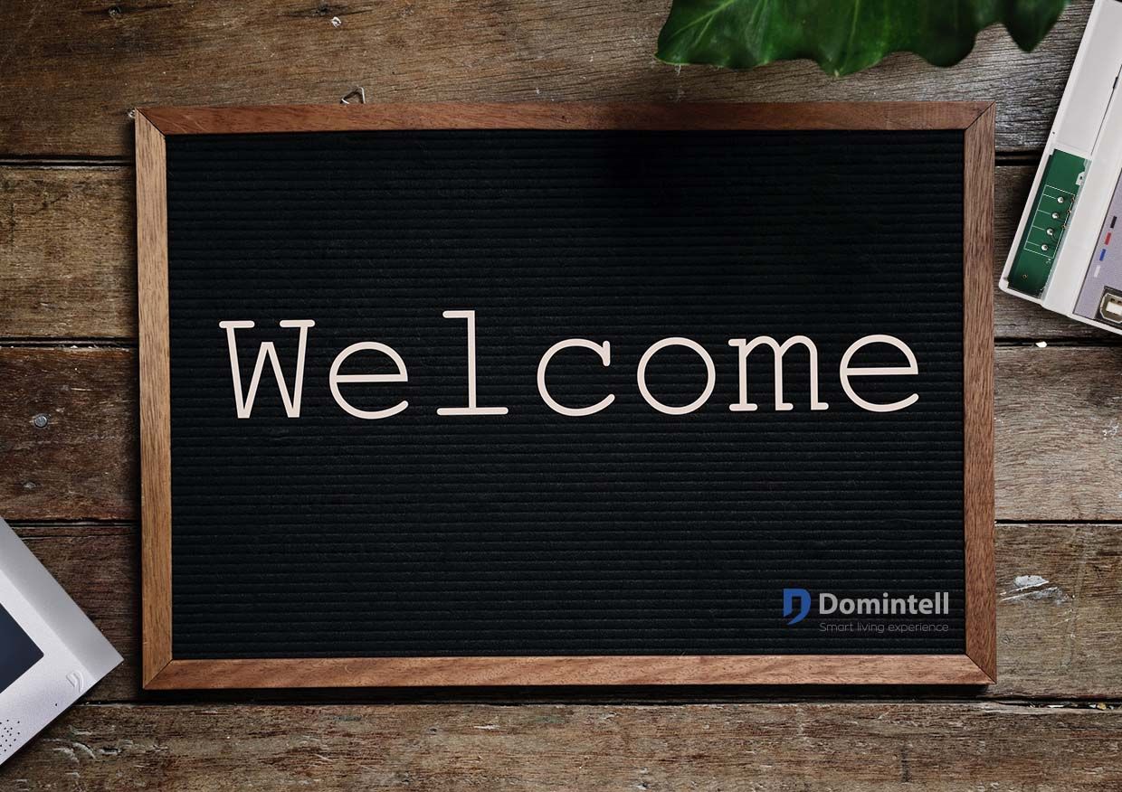 Odoo CMS - une grande photo